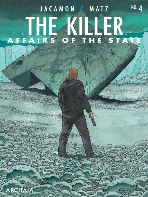 Title details for The Killer by Matz - Wait list